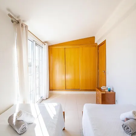 Holiday Home Albufeira Near Praia Da Oura Villa *