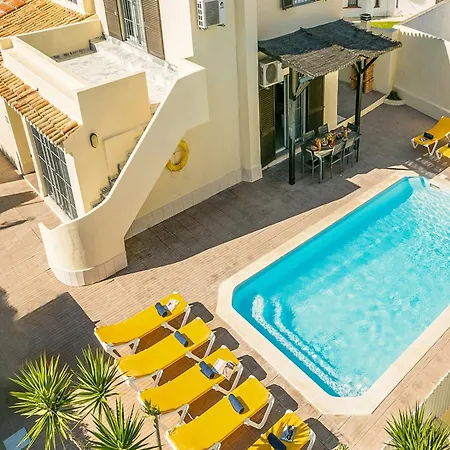 Holiday Home Albufeira Near Praia Da Oura Villa *