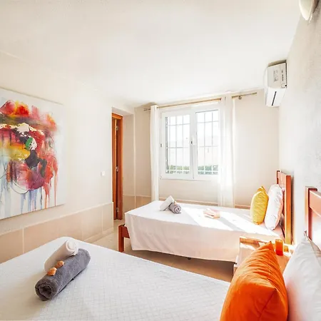 Вилла Holiday Home Albufeira Near Praia Da Oura *