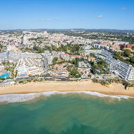 Вилла Holiday Home Albufeira Near Praia Da Oura