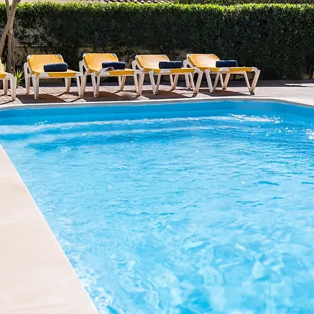 Holiday Home Albufeira Near Praia Da Oura Villa