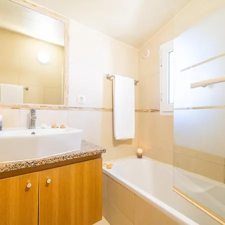 Holiday Home Albufeira Near Praia Da Oura Villa