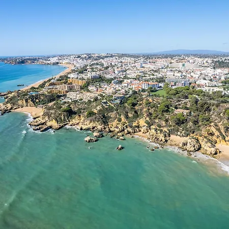 Holiday Home Albufeira Near Praia Da Oura Villa *