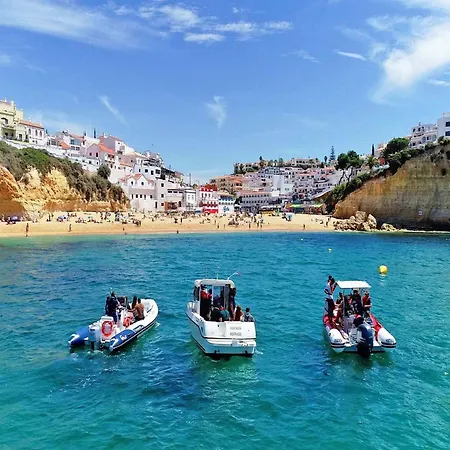Holiday Home Albufeira Near Praia Da Oura Villa Albufeira