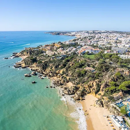 Holiday Home Albufeira Near Praia Da Oura Албуфейра