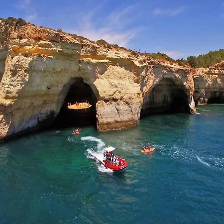 Villa Holiday Home Albufeira Near Praia Da Oura